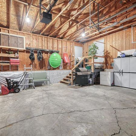 Wapiti View 6-Bedroom Cabin 28Mins To Yellowstone Island Park Exterior foto