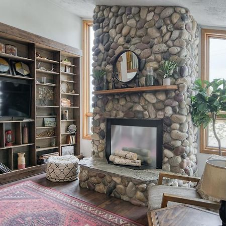 Wapiti View 6-Bedroom Cabin 28Mins To Yellowstone Island Park Exterior foto