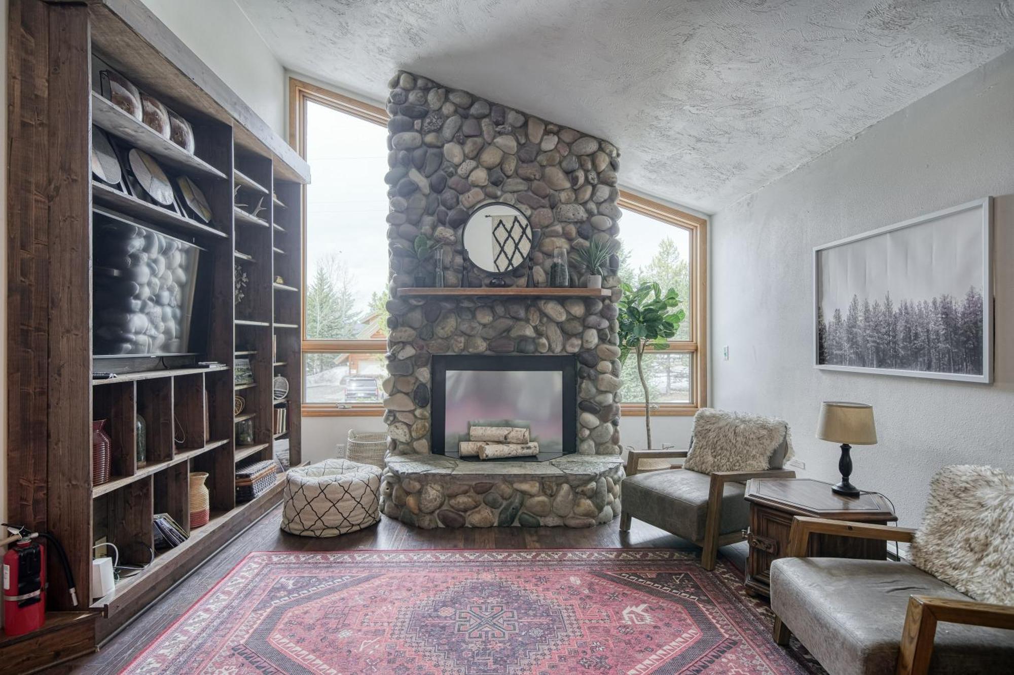 Wapiti View 6-Bedroom Cabin 28Mins To Yellowstone Island Park Exterior foto